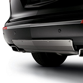 2010 Acura MDX Rear Lower Trim 08P46-STX-200C