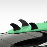 2014 Acura MDX Surfboard Attachment 08L05-TA1-200