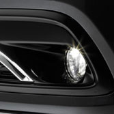 2014 Acura MDX Fog Lights - LED 08V31-TZ5-200
