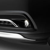 2016 Acura MDX Sport Bumper Trim - Front 08P46-TZ5-200A