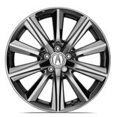 2014 Acura MDX 19inch Alloy Wheel - Chrome-Look 08W19-TZ5-200