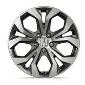 2015 Acura RDX 18 inch Diamond-Cut Alloy Wheel 08W18-TX4-201
