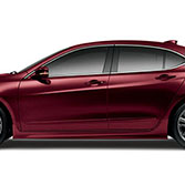 2015 Acura TLX Side Underbody Spoiler