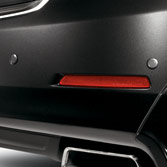 2013 Acura TL Back-Up Sensors