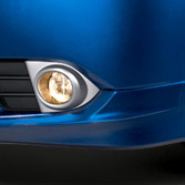2013 Acura TSX Front Under Body Spoiler