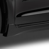 2013 Acura ILX Side Underbody Spoiler