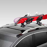 2014 Acura RDX Snowboard Attachment 08L03-E09-200B