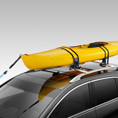 2014 Acura RDX Kayak Attachment 08L09-TA1-200