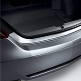 2012 Acura RL Rear Bumper Applique 08P48-SJA-200