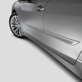 2014 Acura RLX Body Side Molding