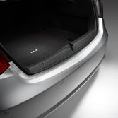 2016 Acura RLX Rear Bumper Applique 08P48-TY2-200