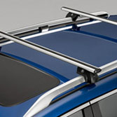 2011 Acura TSX Cross Bars - Sport Wagon 08L02-TL7-200
