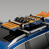 2014 Acura TSX Ski Attachment - Sport Wagon 08L03-TA1-200A