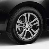 2011 Acura ZDX 19 inch Chrome-Look Alloy Wheel 08W19-SZN-200