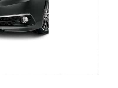 2016 Acura TLX Fog Lights - LED 08V31-TZ3-200