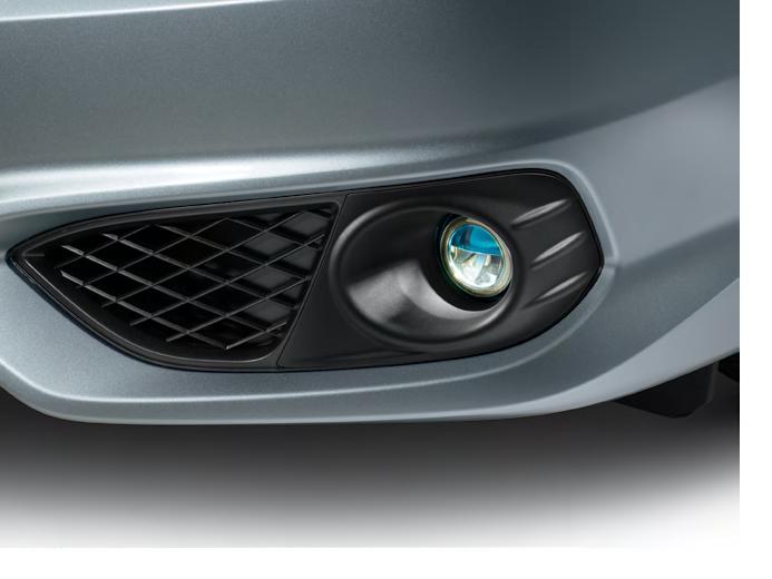 2016 Acura ILX Fog Lights - LED