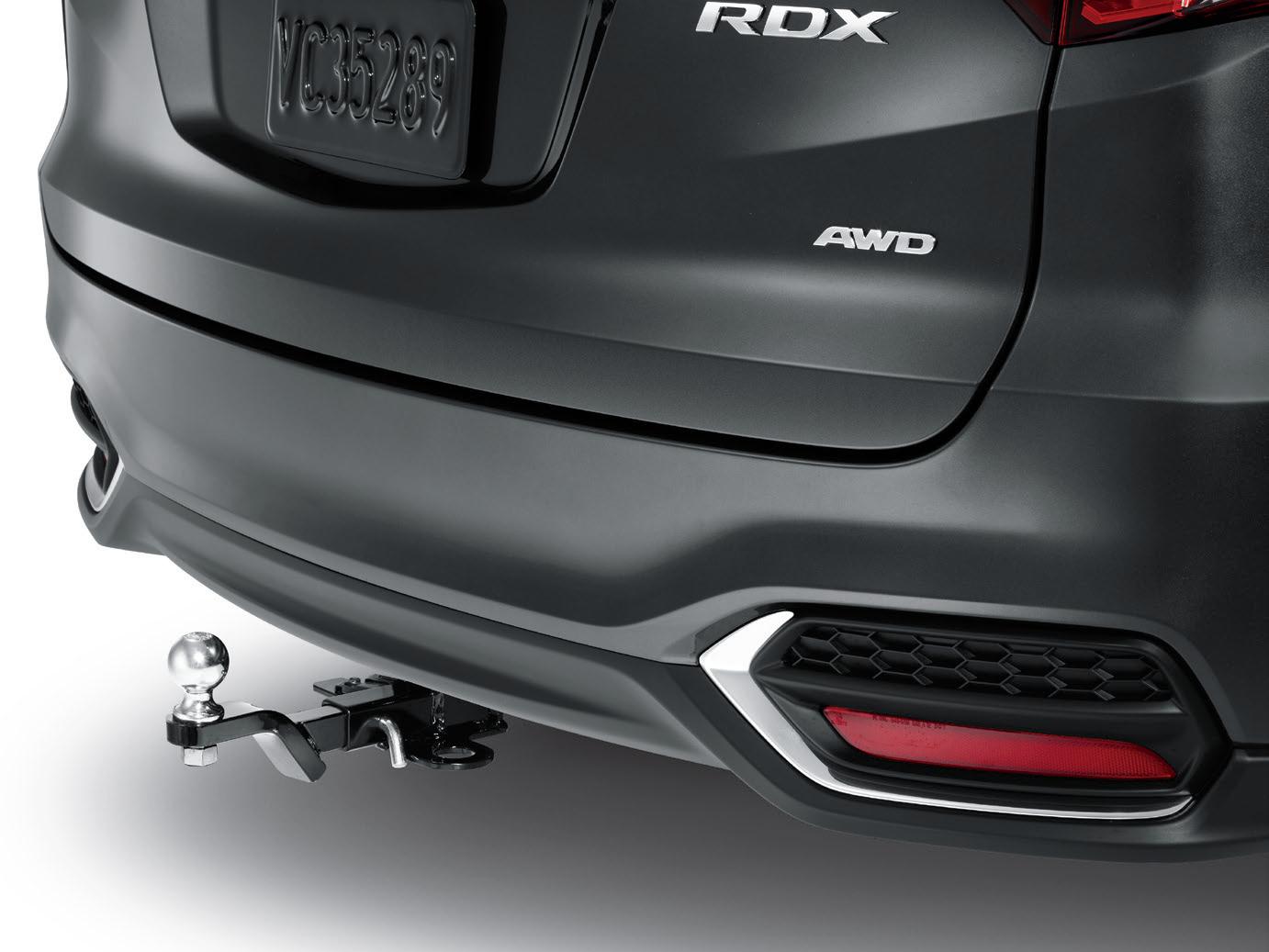 2016 Acura RDX Trailer Hitch 08L92-TX4-200
