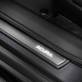2017 Acura MDX Illuminated Door Sill Trim - Front Doors 08E12-TZ5-210