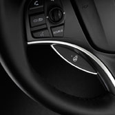 2014 Acura MDX Steering Wheel - Heated 08U97-TZ5-210A