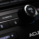 2016 Acura ILX SiriusXM Satellite Radio