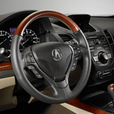 2015 Acura RDX Wood Interior Trim 08Z03-TX4-210A