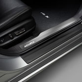 2014 Acura RLX Door Sill Trim - Illuminated 08E12-TY2-210