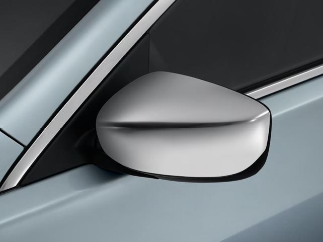 2016 Acura ILX Chrome Door Mirror Cover 08R06-TX6-200