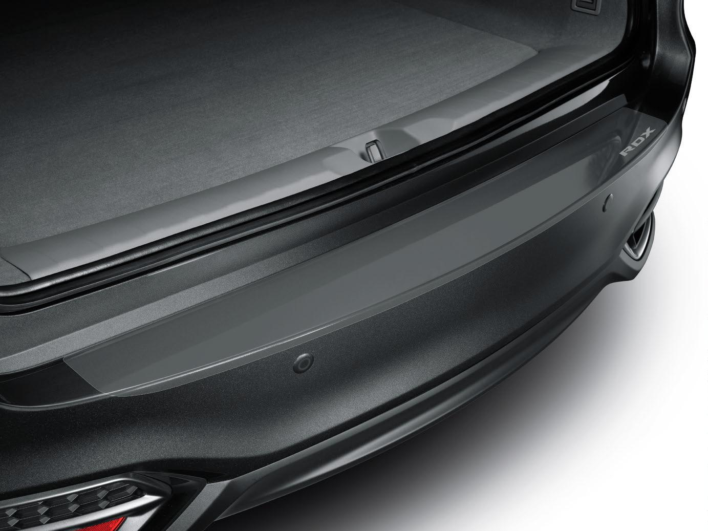 2017 Acura RDX Rear Bumper Applique 08P48-TX4-200