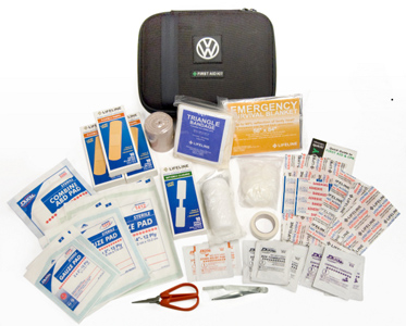 Volkswagen First Aid Kit
