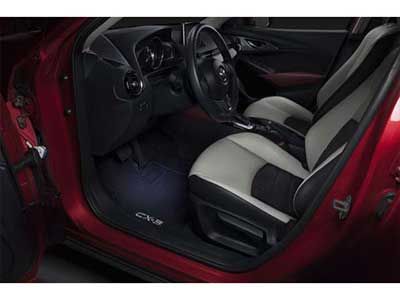 Mazda Interior Lighting Kits