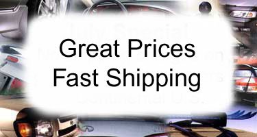 Special discount prices on genuine Acura parts and accessories